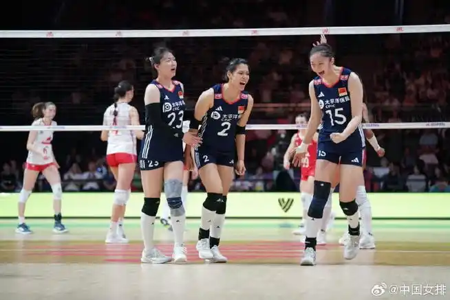 女排世联赛五连胜势不可挡，庄宇珊单场20分闪耀巴黎